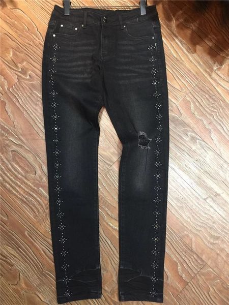 2021ss designer jeans ainfor balm men's slim-fit ripped pants great quality man designers clothes spring plus size mens jeans 1n33, Blue
2021ss designer jeans ainfor balm men's slim-fit ripped pants great quality man designers clothes spring plus size mens jeans 1n33, Blue