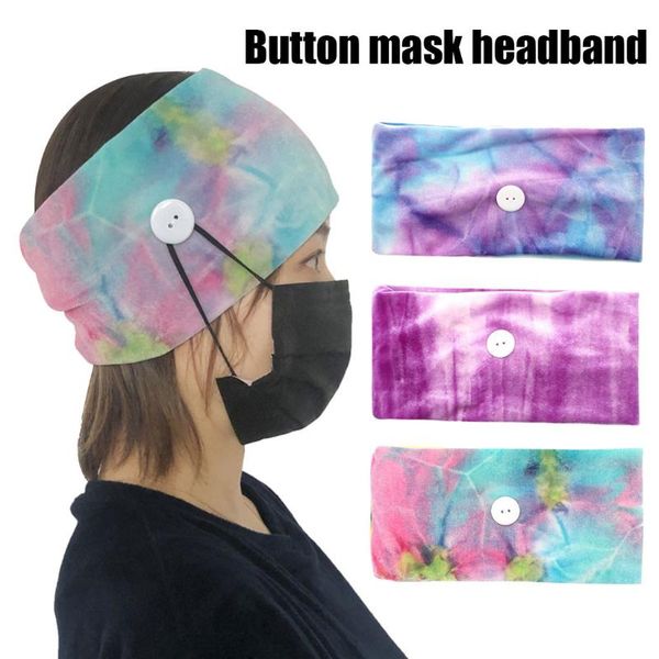 women man button headband facemask holder wearing mask protect ears sports quick dry sweat headbands drop #d yoga hair bands
women man button headband facemask holder wearing mask protect ears sports quick dry sweat headbands drop #d yoga hair bands