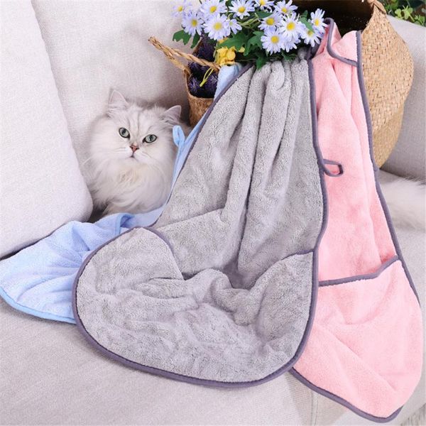 cat costumes 3 colors kitten towel pet bath dog dry towls soft grooming massager absorbent quick-drying cleaning tool
cat costumes 3 colors kitten towel pet bath dog dry towls soft grooming massager absorbent quick-drying cleaning tool