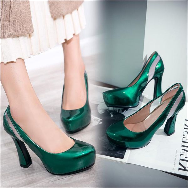 dress shoes 2021 spring autumn casual high-heeled thick heels chaussures femme platform pumps black size 32 35 39 42 43 37
dress shoes 2021 spring autumn casual high-heeled thick heels chaussures femme platform pumps black size 32 35 39 42 43 37