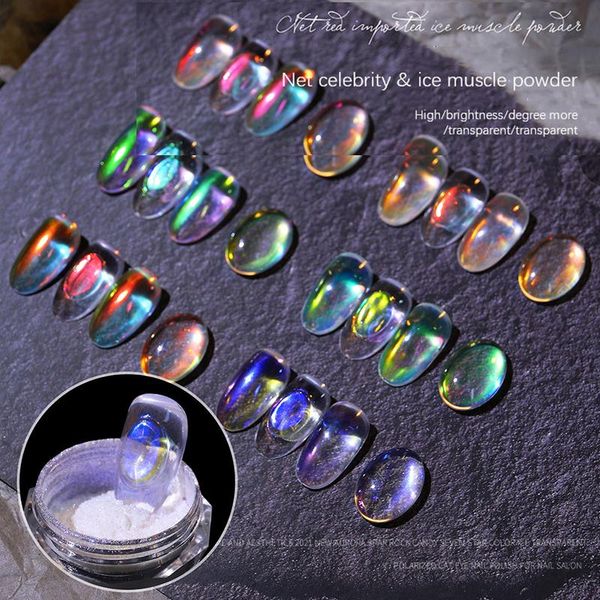 nail glitter aurora multicolor manicure ice skin powder fairy highlighting clear white art, Silver;gold
nail glitter aurora multicolor manicure ice skin powder fairy highlighting clear white art, Silver;gold