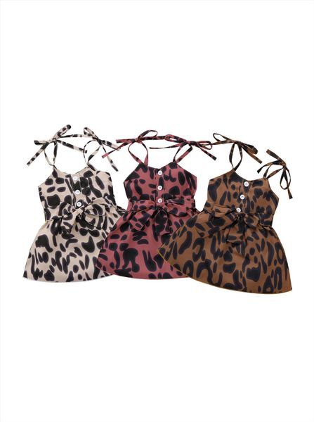 summer 1 4years kid grils girl dress leopard suspender fashion button high waist a line princess clothes, Red;yellow
summer 1 4years kid grils girl dress leopard suspender fashion button high waist a line princess clothes, Red;yellow