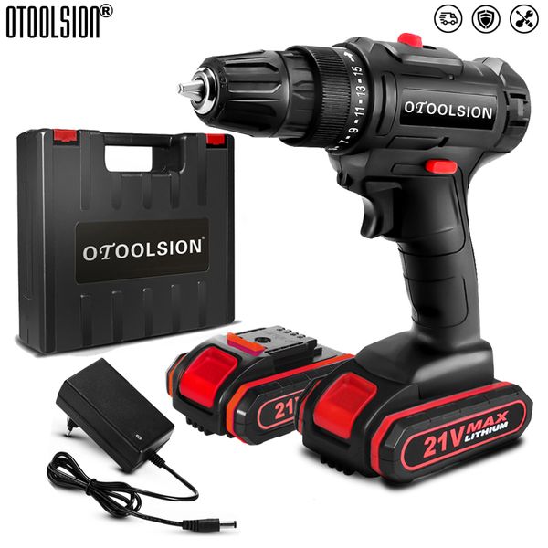 12v 21v cordless drill electric screwdrivers power tool set drill electric screwdriver electric drill with bits part
12v 21v cordless drill electric screwdrivers power tool set drill electric screwdriver electric drill with bits part