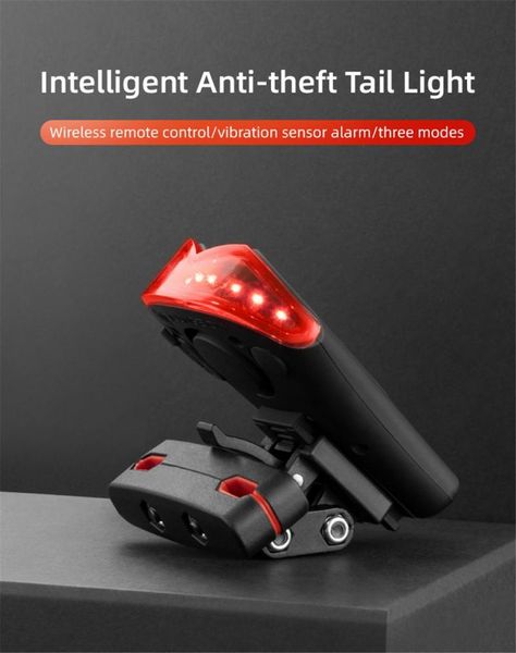 bicycle lights mountain bike usb charging light wireless remote control steering tail anti-theft warning
bicycle lights mountain bike usb charging light wireless remote control steering tail anti-theft warning