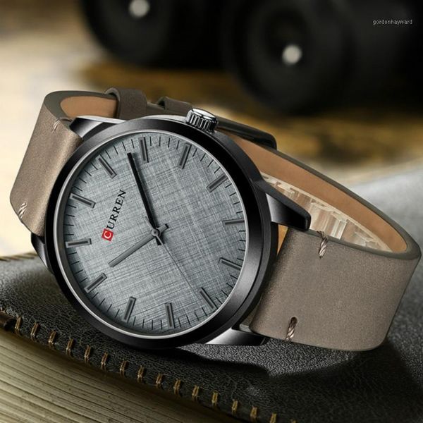 wristwatches curren 8386 men's watches simple leather quartz classic business male clock brown relogio masculino casual, Slivery;brown
wristwatches curren 8386 men's watches simple leather quartz classic business male clock brown relogio masculino casual, Slivery;brown