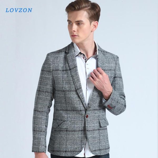 arrival brand clothing jacket men's plaid suit men blazer fashion slim casual blazers size m-5xl suits &, White;black
arrival brand clothing jacket men's plaid suit men blazer fashion slim casual blazers size m-5xl suits &, White;black