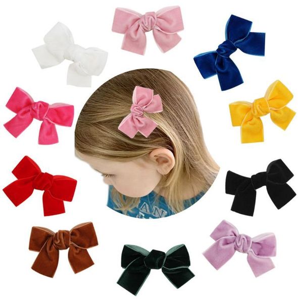 5pcs/set hair bow girls bowknot hair clips flannel hairpins solid bb clips women girl hair accessories, Slivery;white
5pcs/set hair bow girls bowknot hair clips flannel hairpins solid bb clips women girl hair accessories, Slivery;white