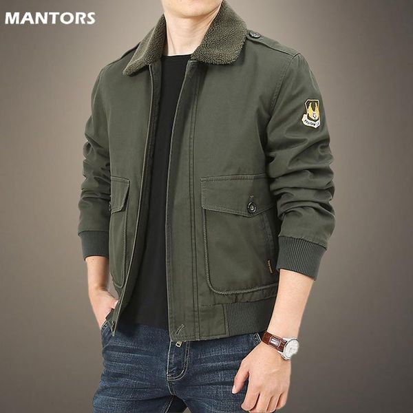 men's jackets bomber jacket men fleece thick windbreaker warm coat 2021 winter cotton outwear military mens baseball, Black;brown
men's jackets bomber jacket men fleece thick windbreaker warm coat 2021 winter cotton outwear military mens baseball, Black;brown