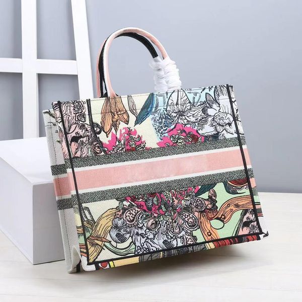 vannogg customizable name classic colorful book totes bag designer handbag embroidered large capacity travel canvas shopping many color styl
vannogg customizable name classic colorful book totes bag designer handbag embroidered large capacity travel canvas shopping many color styl