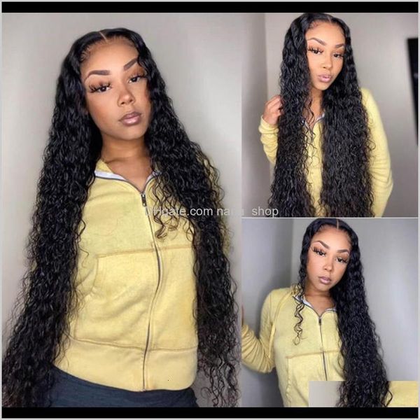 30 inch curly lace front for black women wet and wavy wig water wave human hair wigs zcier v6dxw, Black;brown
30 inch curly lace front for black women wet and wavy wig water wave human hair wigs zcier v6dxw, Black;brown