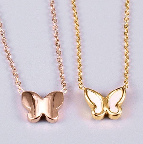pendant necklaces stainless steel opal stone mini butterfly gold women necklace insect rose jewelry gift for him, Silver
pendant necklaces stainless steel opal stone mini butterfly gold women necklace insect rose jewelry gift for him, Silver