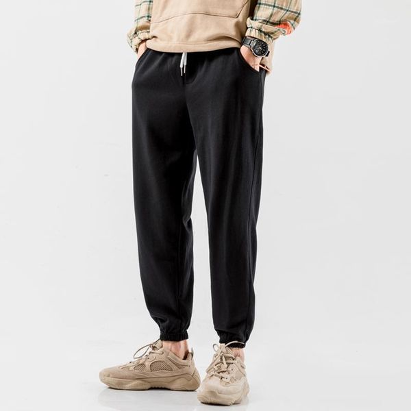 men's pants sweatpants sport streetwear jogger joggers men tracksuit sports trousers stacked track, Black
men's pants sweatpants sport streetwear jogger joggers men tracksuit sports trousers stacked track, Black