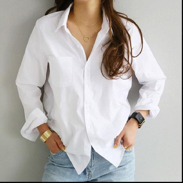 women shirts ladies vintage loose blouse shirt casual workwear office lady soft white ol style female
women shirts ladies vintage loose blouse shirt casual workwear office lady soft white ol style female