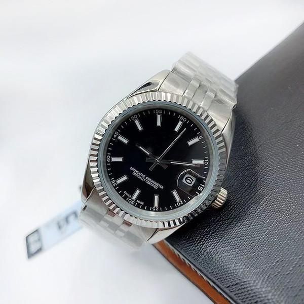2813 montre de luxe 36mm mens automatic watches full stainless steel luminous women watch couples style classic wristwatches gift, Slivery;brown
2813 montre de luxe 36mm mens automatic watches full stainless steel luminous women watch couples style classic wristwatches gift, Slivery;brown