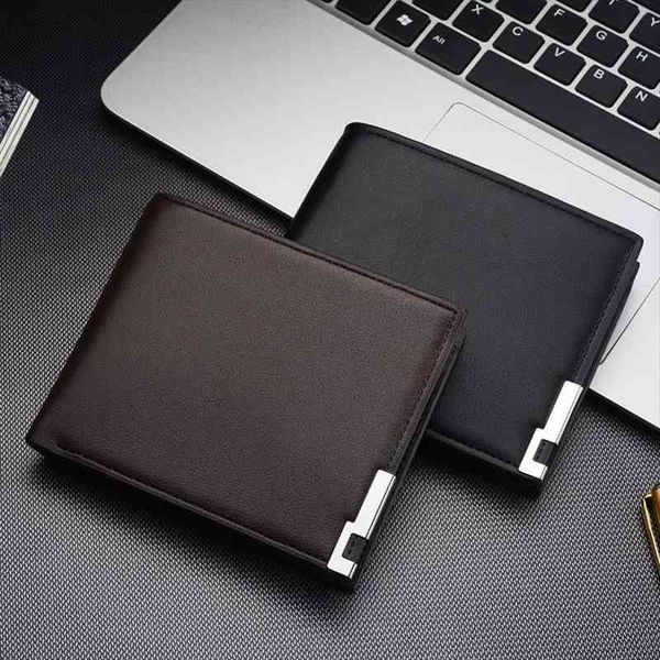 men pu leather wallet designer card holder male fashion purse small money bag mini vintage thin wallets clutch bags, Red;black
men pu leather wallet designer card holder male fashion purse small money bag mini vintage thin wallets clutch bags, Red;black
