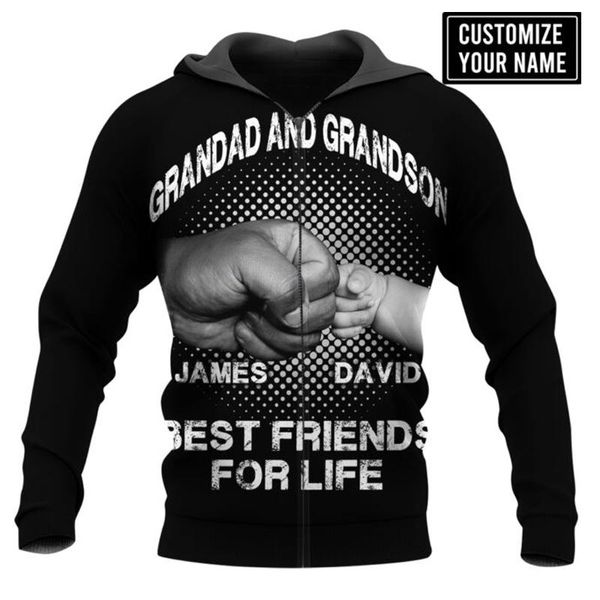men's hoodies & sweatshirts friends for life 3d all over print suit fashion autumn sweatshirt/hoodie/zipper hoodie fun streetwear, Black
men's hoodies & sweatshirts friends for life 3d all over print suit fashion autumn sweatshirt/hoodie/zipper hoodie fun streetwear, Black