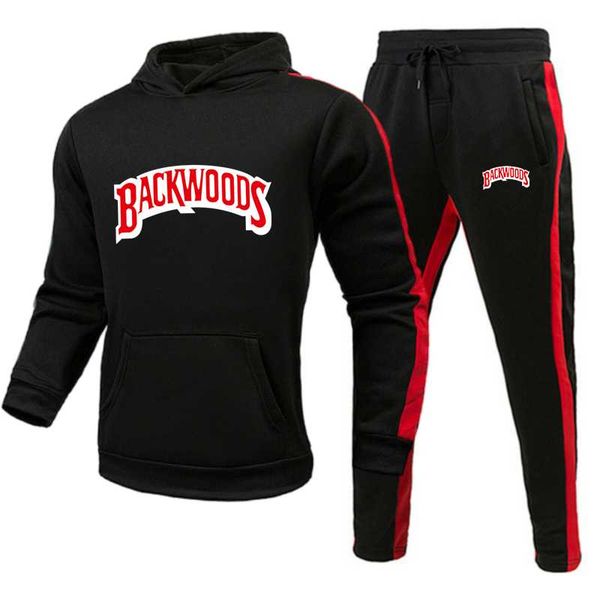 men's tracksuits 2021 brand stitching suit fashion sportswear casual hoodie sweatshirt jacket + pants sui, Gray
men's tracksuits 2021 brand stitching suit fashion sportswear casual hoodie sweatshirt jacket + pants sui, Gray