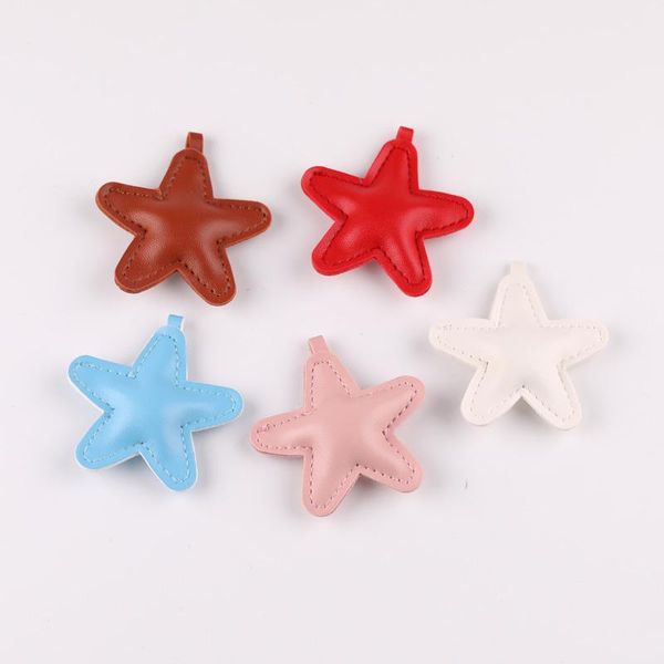keychains creative pu leather tassel bag pendant five-pointed star car keychain fashion small gift ornaments, Silver
keychains creative pu leather tassel bag pendant five-pointed star car keychain fashion small gift ornaments, Silver