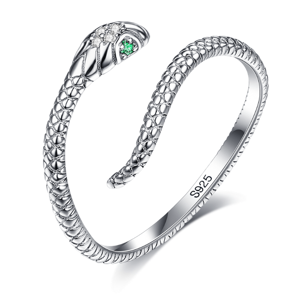 cluster rings silverhoo 925 sterling silver ring for women fine jewelry zirconia serpentine feminine selling gift, Golden;silver
cluster rings silverhoo 925 sterling silver ring for women fine jewelry zirconia serpentine feminine selling gift, Golden;silver