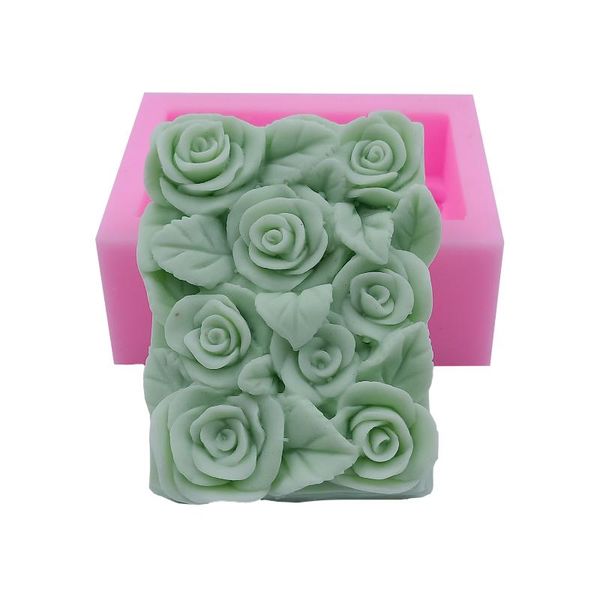 craft tools monqui rose flower silicone soap molds candle art resin
craft tools monqui rose flower silicone soap molds candle art resin