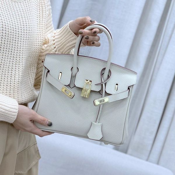 75% off luxury handbag litchi grain head layer cow 25cm 30cm 35cm leather lady bag ajle
75% off luxury handbag litchi grain head layer cow 25cm 30cm 35cm leather lady bag ajle