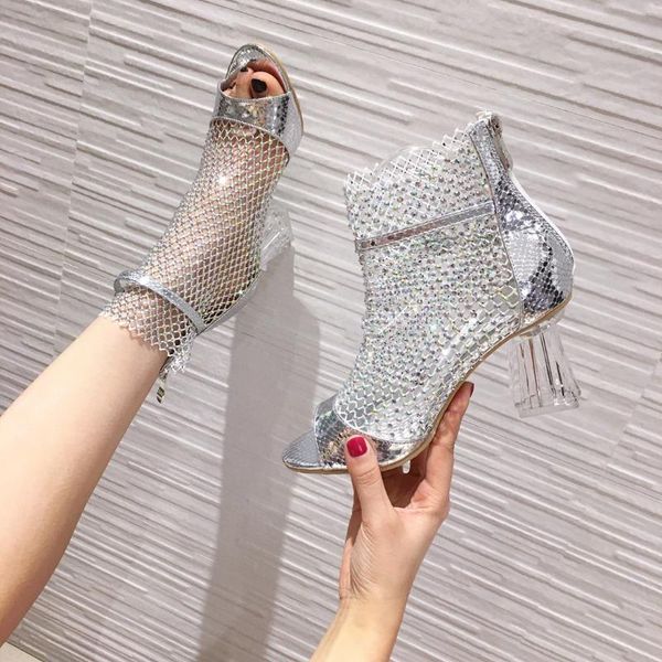 boots women's mid calf zipper female shoes luxury designer crystal elegant ladies summer fashion rhinestone leather sandals hig, Black
boots women's mid calf zipper female shoes luxury designer crystal elegant ladies summer fashion rhinestone leather sandals hig, Black