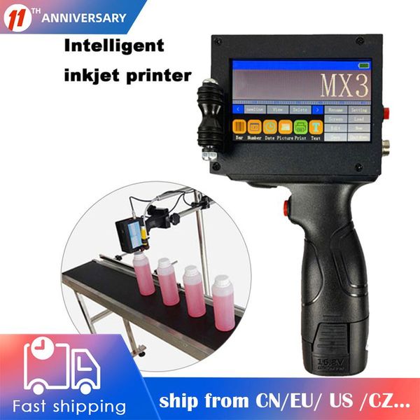 electric coffee grinders led touch screen handheld inkjet printer intelligent usb production date food packaging code machine batch number
electric coffee grinders led touch screen handheld inkjet printer intelligent usb production date food packaging code machine batch number