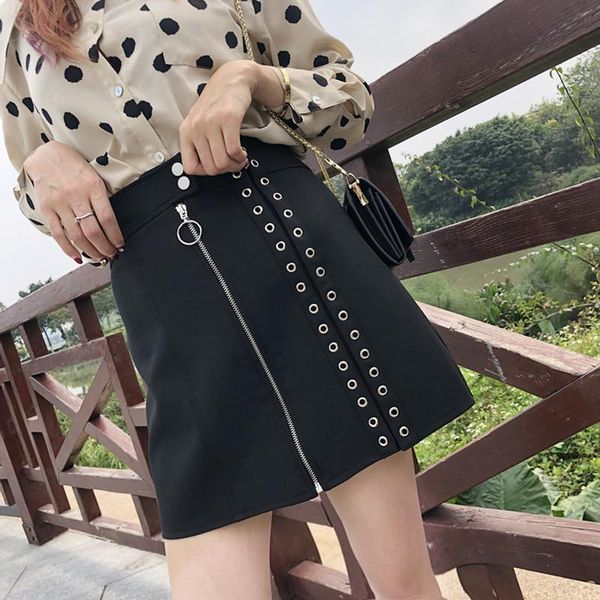 skirts plus size oversize punk gothic harajuku streetwear hollow ring rivet front open zipper high waist mini black skirt women elegant
skirts plus size oversize punk gothic harajuku streetwear hollow ring rivet front open zipper high waist mini black skirt women elegant