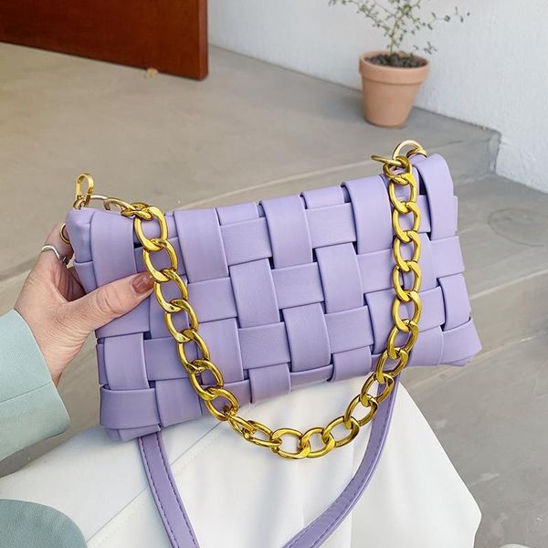 evening bags designer chain handbag purses woven women's crossbody shoulder bag 2021 pu leather ladies messenger
evening bags designer chain handbag purses woven women's crossbody shoulder bag 2021 pu leather ladies messenger
