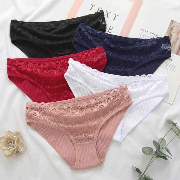lace panties underwear for women breathable soft low waist pantys lingerie female seamless briefs comfortable underpants, Red;black
lace panties underwear for women breathable soft low waist pantys lingerie female seamless briefs comfortable underpants, Red;black