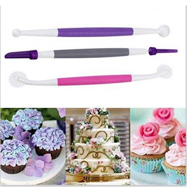 baking & pastry tools 3pcs diy engraving group exhaust needle carving knife fondant cake decoration tool set
baking & pastry tools 3pcs diy engraving group exhaust needle carving knife fondant cake decoration tool set
