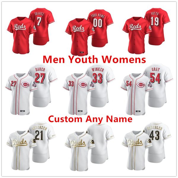 custom 2021 cincinnati aristides aquino men women youth reds baseball jersey season joey votto raisel iglesias jesse winker eugenio johnny s, Blue;black
custom 2021 cincinnati aristides aquino men women youth reds baseball jersey season joey votto raisel iglesias jesse winker eugenio johnny s, Blue;black