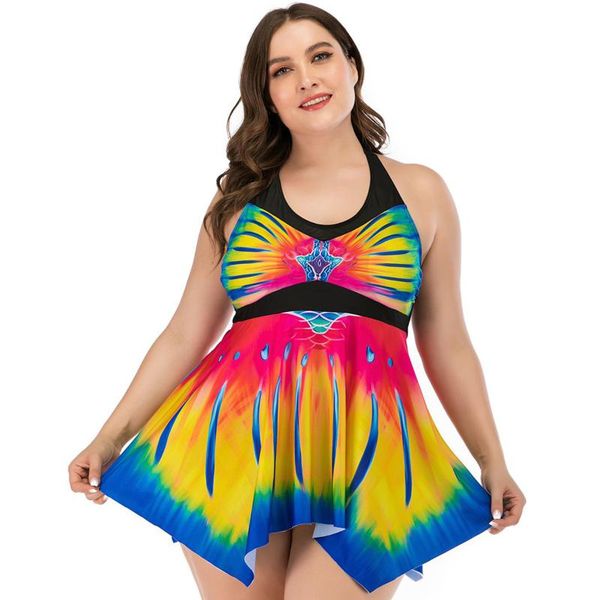 plus size tankini swimsuit with skirt women push up colorful swimdress 5xl two piece large swimwear beach bathing suit one-piece suits
plus size tankini swimsuit with skirt women push up colorful swimdress 5xl two piece large swimwear beach bathing suit one-piece suits