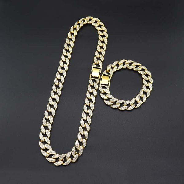 chains mens fashion miami cuban gold link diamond chain hip hop lced thick watchband bracelet jewelry, Silver
chains mens fashion miami cuban gold link diamond chain hip hop lced thick watchband bracelet jewelry, Silver