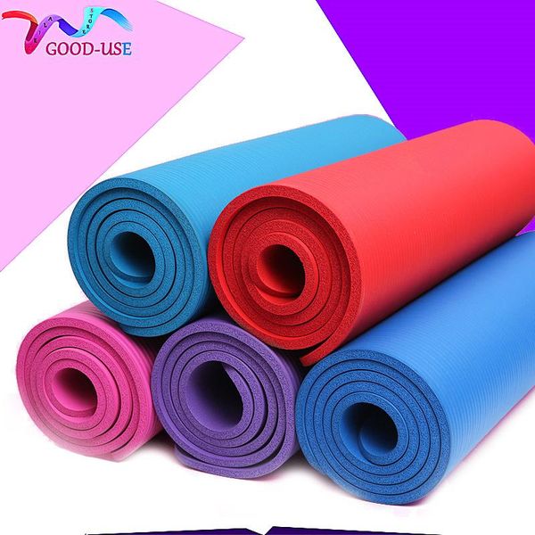 yoga mats 183cm*61cm mat 10mm thick non-slip fitness pad exercise for pilates floor exercises
yoga mats 183cm*61cm mat 10mm thick non-slip fitness pad exercise for pilates floor exercises