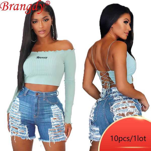 women's shorts wholesale items bulk lots denim women fashionable personality hold jean one piece short pants b6986, White;black
women's shorts wholesale items bulk lots denim women fashionable personality hold jean one piece short pants b6986, White;black