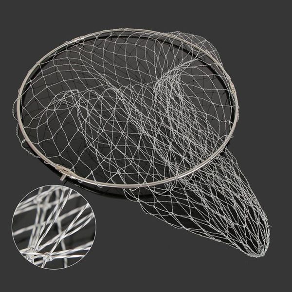 fishing accessories folding brail landing net head foldable nets depth dip ys-buy 
fishing accessories folding brail landing net head foldable nets depth dip ys-buy