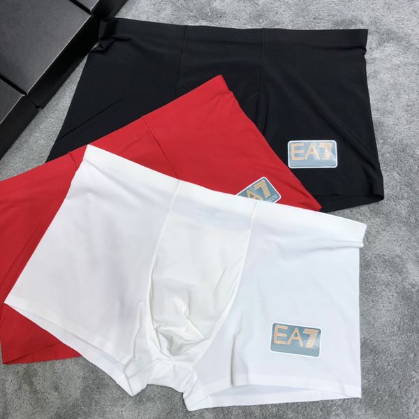 classic digital letter men boxer fashion striped man underpants soft ice silk shorts underwear male breathable sports brief, Black;white
classic digital letter men boxer fashion striped man underpants soft ice silk shorts underwear male breathable sports brief, Black;white