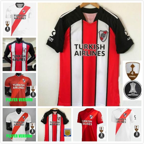 2021 2022 club atlético river plate soccer jersey 20 21 22 third martÃnez cavenaghi men shirts football uniform in stock, Black;yellow
2021 2022 club atlético river plate soccer jersey 20 21 22 third martÃnez cavenaghi men shirts football uniform in stock, Black;yellow