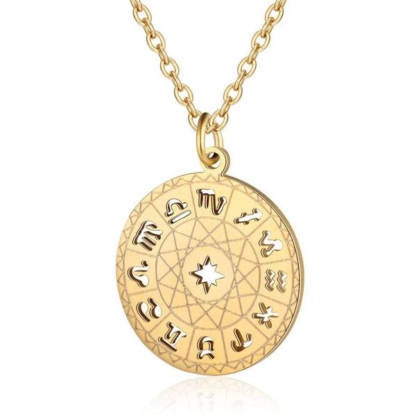 pendant necklaces star zodiac sign 12 constellation for women men kids gold silver color chain astrolabe choker birthday gifts
pendant necklaces star zodiac sign 12 constellation for women men kids gold silver color chain astrolabe choker birthday gifts