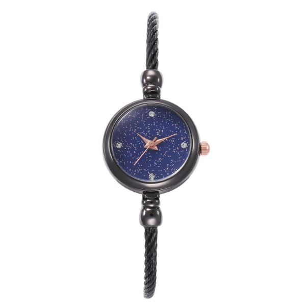 wristwatches retro chic exquisite women stainless steel bracelet watch small fresh student female luxury casual quartz wristwatch, Slivery;brown
wristwatches retro chic exquisite women stainless steel bracelet watch small fresh student female luxury casual quartz wristwatch, Slivery;brown