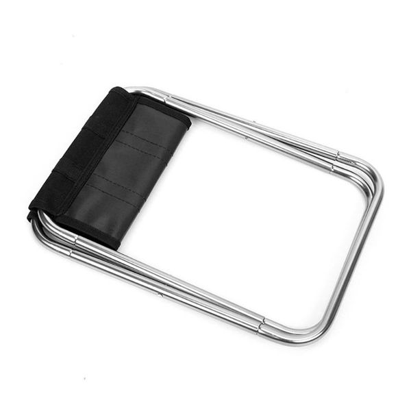fishing accessories folding camping stool camp chair with storage bag aluminum lightweight portable easy to carry outdoor furniture
fishing accessories folding camping stool camp chair with storage bag aluminum lightweight portable easy to carry outdoor furniture