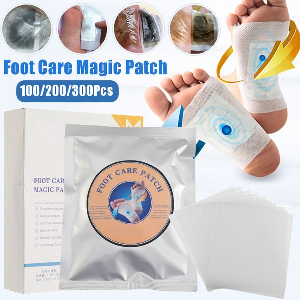 100/200pcs foot care magic patch organic herbal cleansing detox removal slimming patches health care detox foot pads organic
100/200pcs foot care magic patch organic herbal cleansing detox removal slimming patches health care detox foot pads organic
