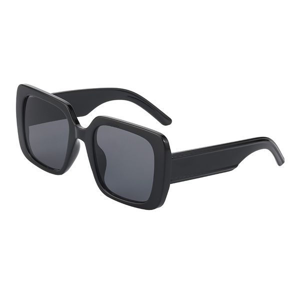 les alice anti-uv large frame sunglasses women's wide-leg glasses cross-border sunglasse, White;black
les alice anti-uv large frame sunglasses women's wide-leg glasses cross-border sunglasse, White;black