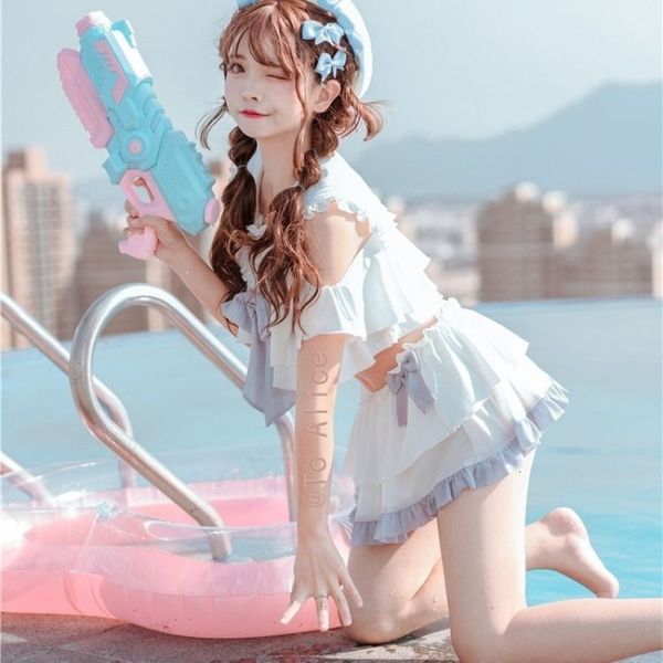 swimsuit swimsuit female lovely summer ice navy feng shui hand collar split swimming, Red;black
swimsuit swimsuit female lovely summer ice navy feng shui hand collar split swimming, Red;black