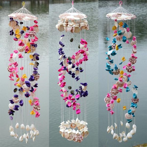 decorative objects & figurines wind bell mediterranean style shells chime seashell windchimes handmade hanging crafts ornaments room decor
decorative objects & figurines wind bell mediterranean style shells chime seashell windchimes handmade hanging crafts ornaments room decor