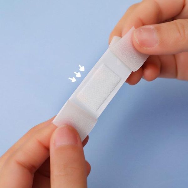 outdoor gadgets 4 pcs/sheet waterproof breathable portable cute hemostatic adhesive bandages
outdoor gadgets 4 pcs/sheet waterproof breathable portable cute hemostatic adhesive bandages