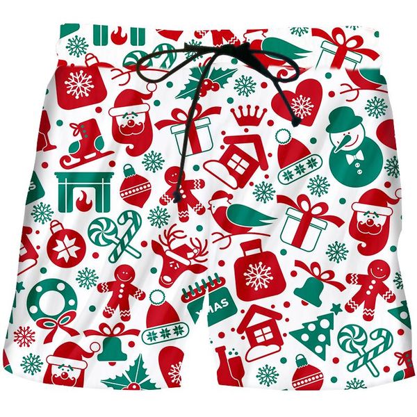 men's shorts xmas deer board happy year gift lover clothing super cool gym beach short pants 3d printed diy plus size wholesales, White;black
men's shorts xmas deer board happy year gift lover clothing super cool gym beach short pants 3d printed diy plus size wholesales, White;black