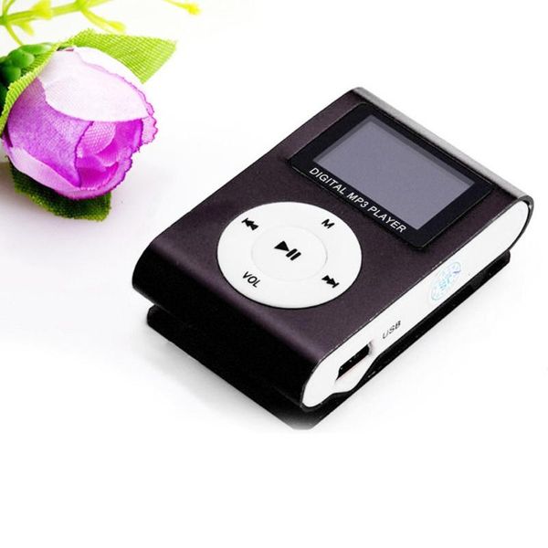 ouhaobin mp3 player mini usb clip lcd screen support 32gb micro sd tf card with earphone data cable walkman & mp4 players
ouhaobin mp3 player mini usb clip lcd screen support 32gb micro sd tf card with earphone data cable walkman & mp4 players
