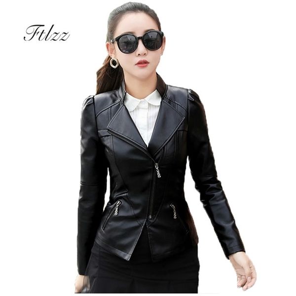 plus size 5xl 6xl leather jacket women black spring autumn female long sleeve zipper biker moto s 210602
plus size 5xl 6xl leather jacket women black spring autumn female long sleeve zipper biker moto s 210602